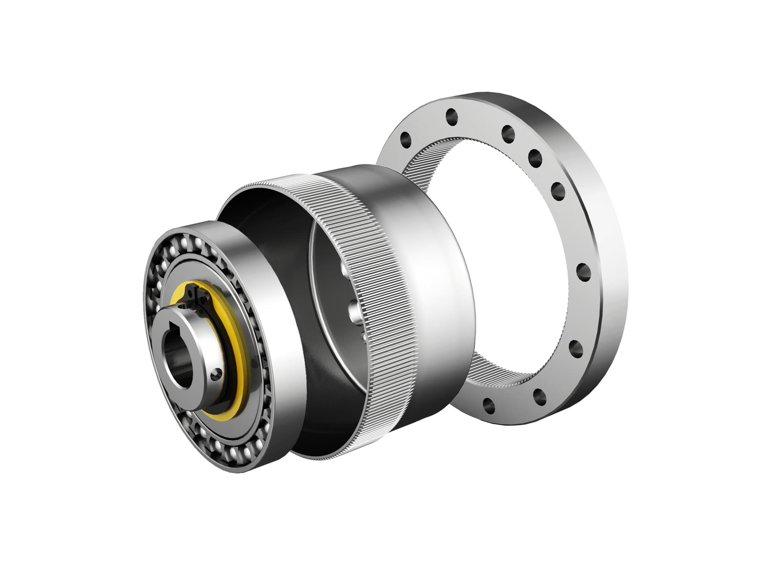 諧波減速機(jī)齒輪傳動有哪幾種分類